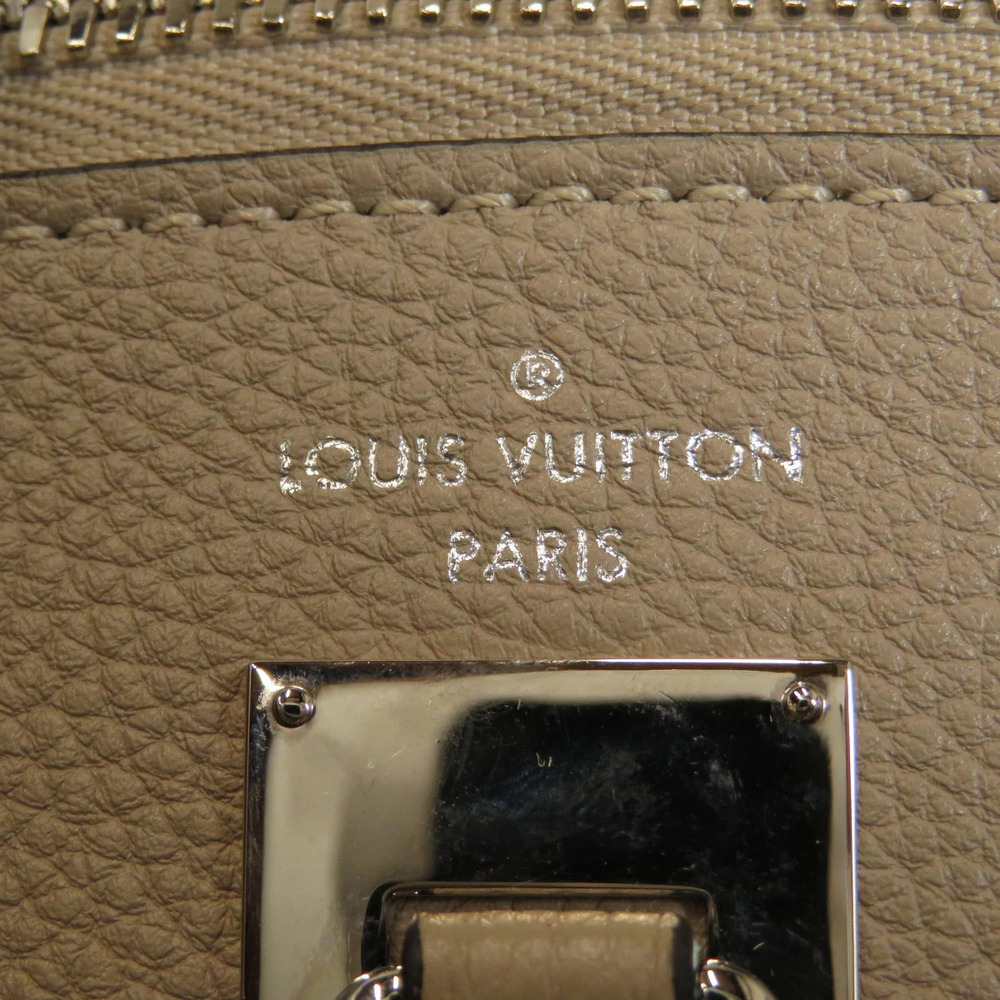 Louis Vuitton City Steamer Handbag Taurillon Leather - Picture 6 of 11
